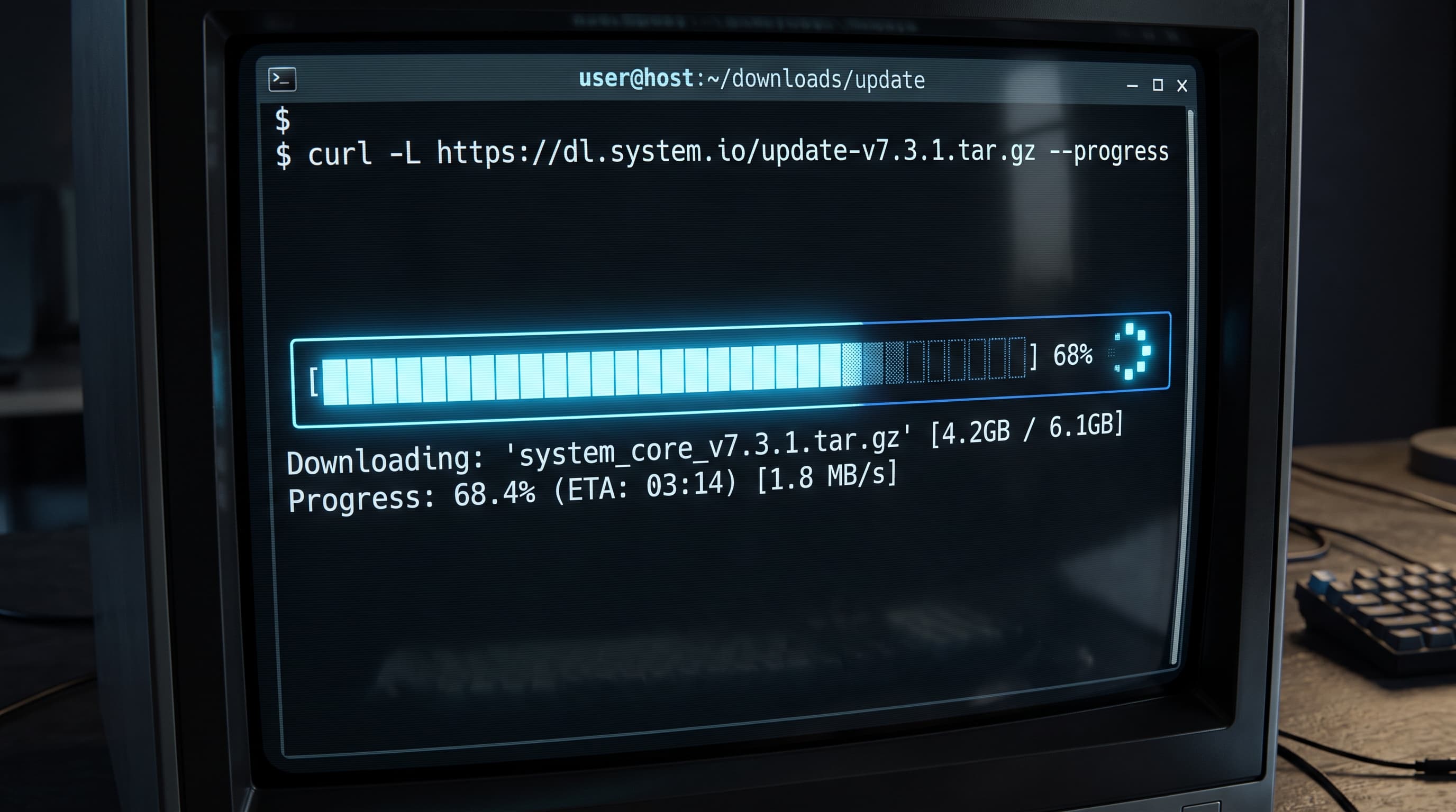 Loading Screen C Lib