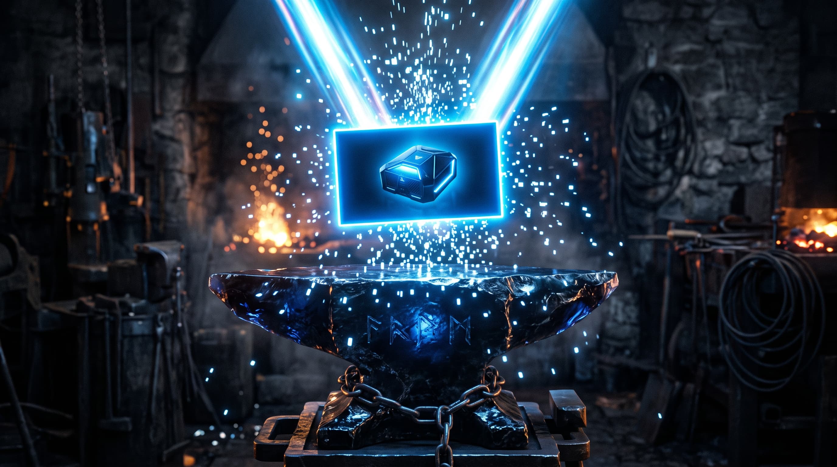 Onyx Forge
